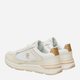 Sneakersy damskie do kostki Tommy Hilfiger FW0FW08325-0K4 36 Białe (8720638184751) - obraz 3
