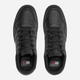 Sneakersy damskie skórzane do kostki Tommy Jeans EN0EN02505 39 Czarne (8720646012268) - obraz 5