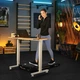 Беговая дорожка Trex Sport TX-300WP AERO: Электрическая, 6 км/ч. Bluetooth, Компактная для дома, фитнеса - изображение 12