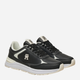 Sneakersy damskie do kostki Tommy Hilfiger FW0FW08325-BDS 38 Czarne (8720638206569) - obraz 2