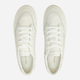 Sneakersy damskie do kostki Tommy Hilfiger FW0FW08331-Z00 39 Mleczne (8720638244349) - obraz 4