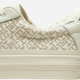 Sneakersy damskie do kostki Tommy Hilfiger FW0FW08331-Z00 38 Mleczne (8720638244110) - obraz 6