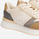 Sneakersy damskie do kostki Tommy Hilfiger FW0FW08387-0F4 37 Jasnobeżowe (8720638198277) - obraz 7