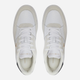 Sneakersy damskie do kostki Tommy Hilfiger FW0FW08615-YBS 39 Białe (8720638204985) - obraz 4