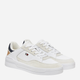 Sneakersy damskie do kostki Tommy Hilfiger FW0FW08615-YBS 40 Białe (8720638205135) - obraz 2