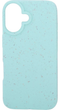 Etui plecki Winner Group ECO 100% compostable do Apple iPhone 16 Mint (8591194123702) - obraz 1