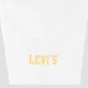 Подростковая футболка для мальчика Levi`s Lvb Ls Monogram Tee 9EL402-W1T 170-176 см (16A) Белая (3666643152161) - изображение 6