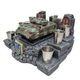 Подставка декаративная M2A2 BRADLEY без посуды - изображение 1
