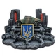 Подставка декаративная M966 HUMMER - изображение 3