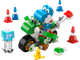 Конструктор LEGO Super Mario Mario Kart: Мотоцикл Йоші 133 елементи (72031)  - зображення 2