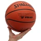 М'яч баскетбольний №5 гумовий SPALDING TF-150 VARSITY помаранчевий 84421Y5 - зображення 6