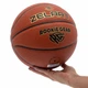 Мяч баскетбольный № 7 ZELART ROOKIE GEAR коричневый GB4430 - изображение 6