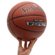 Мяч баскетбольный № 7 композитная кожа SPALDING TF MAX GRIP коричневый 76873Y - изображение 5