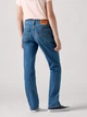 Подростковые джинсы для девочки Levi's Lvg 501 Original Jeans 4EH879-MCC 158 см (14A) Синие (3666643080587) - изображение 2