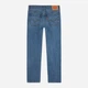 Подростковые джинсы для девочки Levi's Lvg 501 Original Jeans 4EH879-MCC 158 см (14A) Синие (3666643080587) - изображение 5