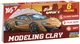 Пластилин YES Drift King 6 цветов 120 г (540654) (4823095406542) - изображение 1