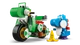 Конструктор LEGO Super Mario Mario Kart: Мотоцикл Йоши 133 элемента (72031) - изображение 3