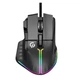 Игровая мышь GamePro GM-500 Black RGB USB, 8 кнопок, 10000 DPI - изображение 1