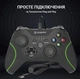 Геймпад джойстик GamePro MG-450 Black USB PC/PS3/Android - зображення 8