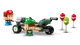 Конструктор LEGO Super Mario Mario Kart: Бэби Марио против Бэби Луиджи 321 элемент (72034) - изображение 5