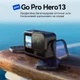 Светофильтр нейтральный ND32 TELESIN S5-FLT-09-TGP для GoPro Hero 13 Black оптический фильтр (79046) - изображение 2