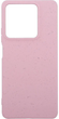 Etui plecki Winner Group ECO 100% compostable do Xiaomi Redmi Note 13 Pink (8591194121319) - obraz 1