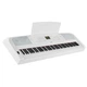 Синтезатор Yamaha DGX670 white - изображение 8