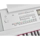Синтезатор Yamaha DGX670 white - изображение 10