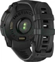 Смарт-годинник Garmin Instinct 3 із сонячною батареєю (010-02934-00) 45 мм SOLAR, колір чорний - зображення 5