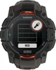 Смарт-часы Garmin Instinct 3 с солнечной батареей (010-02935-00) 50 мм SOLAR, цвет черный/угольный - изображение 9