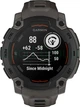 Смарт-часы Garmin Instinct 3 (010-02933-00) 45 мм Essential, цвет черный/угольный - изображение 9