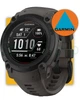 Смарт-часы Garmin Instinct 3 (010-02932-00) 40 мм Essential, цвет черный/угольный - изображение 1