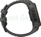 Смарт-часы Garmin Instinct 3 (010-02932-00) 40 мм Essential, цвет черный/угольный - изображение 5
