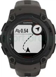 Смарт-часы Garmin Instinct 3 (010-02932-00) 40 мм Essential, цвет черный/угольный - изображение 10