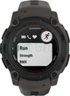 Смарт-часы Garmin Instinct 3 (010-02932-00) 40 мм Essential, цвет черный/угольный - изображение 13