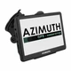 Автомобильный GPS Навигатор Azimuth S74 Android - изображение 2