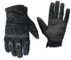 Мото перчатки FOX DIRTPAW Race Fluor Black (чорні) р.M-XL на мотоцикл и велосипед р.XXL - изображение 1