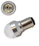 Светодиодная лампа с цоколем 1157 BAY15d&nbsp;P21/5W 6SMD 2835 Autoexpect 12-24V 6W Белая (57500) - изображение 2