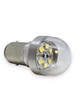 Светодиодная лампа с цоколем 1157 BAY15d&nbsp;P21/5W 6SMD 2835 Autoexpect 12-24V 6W Белая (57500) - изображение 3
