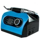 Фрезер Nail Drill Set Drill Pro ZS-717 синій, 65 Вт - зображення 2