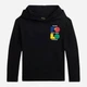 Детское худи для мальчика Ralph Lauren 918861953 104 см Черное (1159823773) - изображение 1