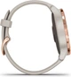 Смарт-часы Garmin Venu Rose Gold Stainless Steel Bezel w. Light Sand and Silicone B. (010-02173-21) - изображение 6