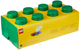 Pojemnik LEGO Room Copenhagen Storage Brick 8 Green (40041734) - obraz 3