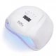 Лампа SUN X 54W White UV/LED настільна для манікюру - зображення 3