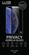 Szkło hartowane Winner Group Privacy 4D Full Glue do Apple iPhone 13/13Pro/14 Black (8591194122071) - obraz 2