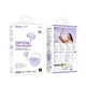 Наушники HOCO EW202 Magic true wireless BT headset, BT5.4, 35mAh, 350mAh, 6h, IPX4, purple - изображение 3