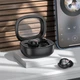 Наушники HOCO EW65 Shadow true wireless sleep BT headset, BT5.3, 30mAh, 500mAh, 4h, black - изображение 4
