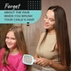 Щітка для волосся Janeke Superbrush The Original 93SP226TSE Тіффані - зображення 2