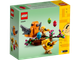 Zestaw klocków LEGO Ptasie gniazdo 232 elementy (40639) - obraz 6