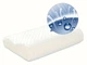 Ортопедична подушка з ефектом пам’яті для сну Memory Foam 30х47х9/7 - зображення 2